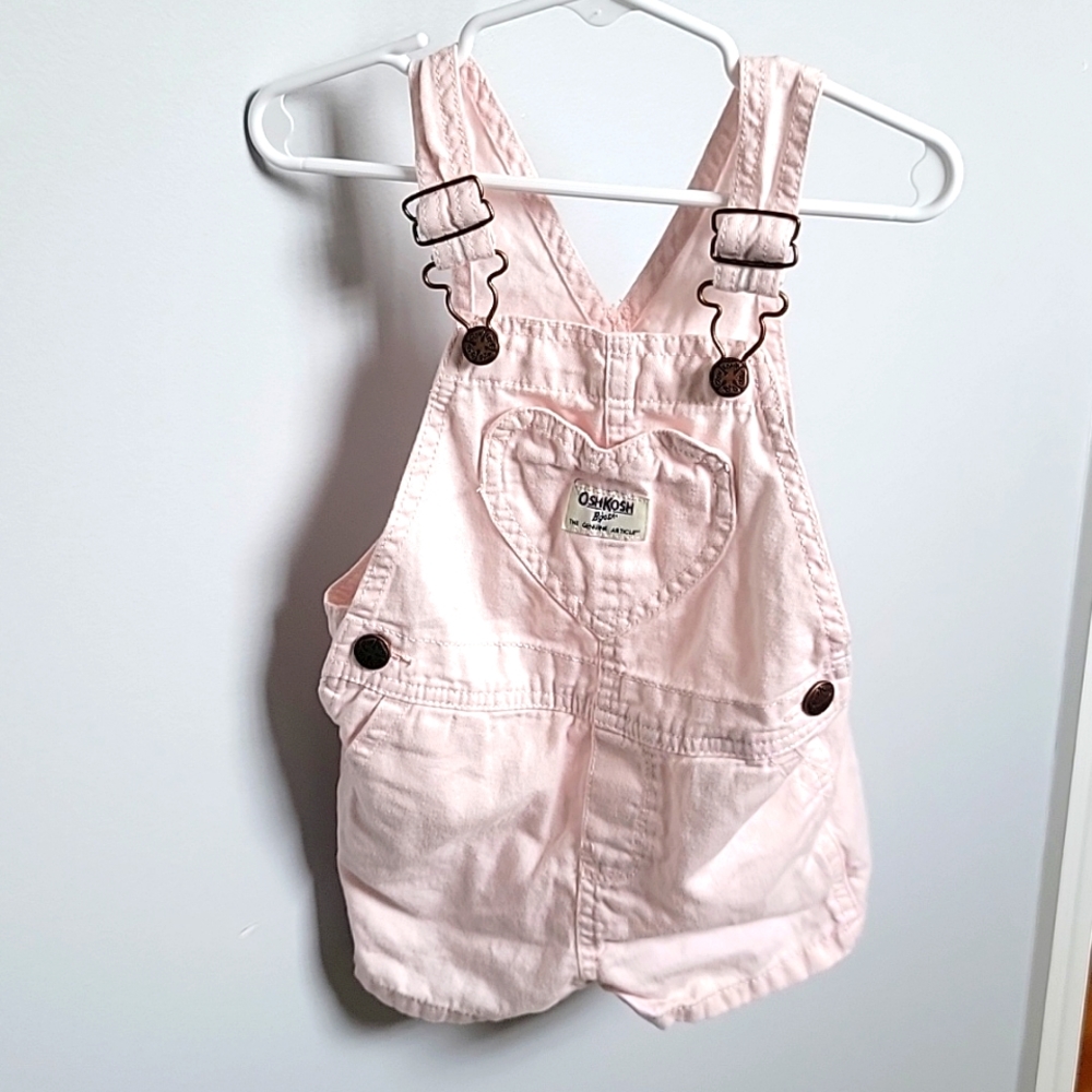 3T OshKosh Overalls